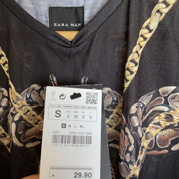 Zara men Shirt - Picture 3 of 3